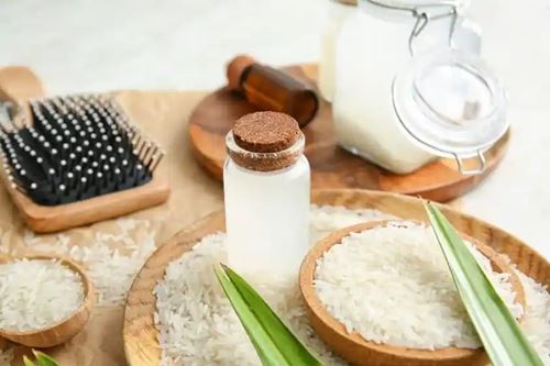 Come rendere solubili in acqua le proteine ​​del riso?