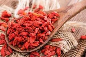 Wolfberry fa bene agli occhi?