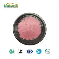 Polvere di fragole essiccate