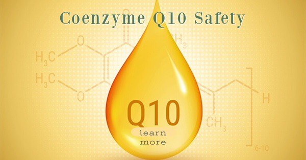 Coenzyme Q10 Safety Coenzyme Q10 Safety