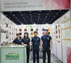 Qyherb ha partecipato a Vitafood Asia Bangkok Tailandia